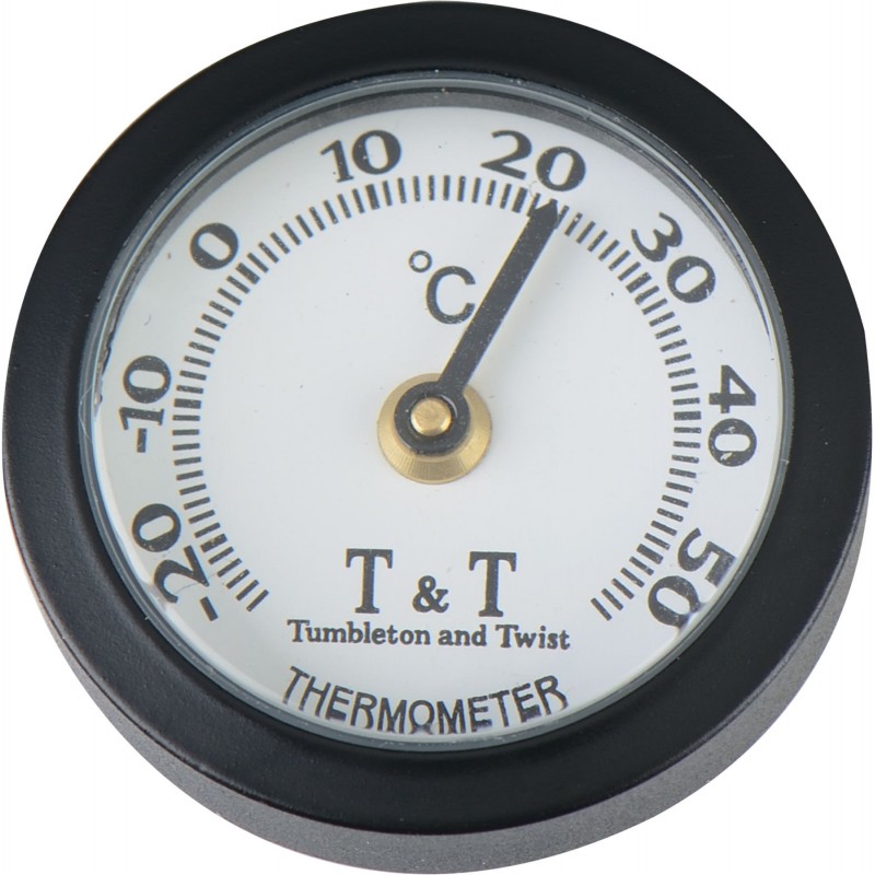 Thermomètre numérique étanche pour moto, Mini thermomètre, montre