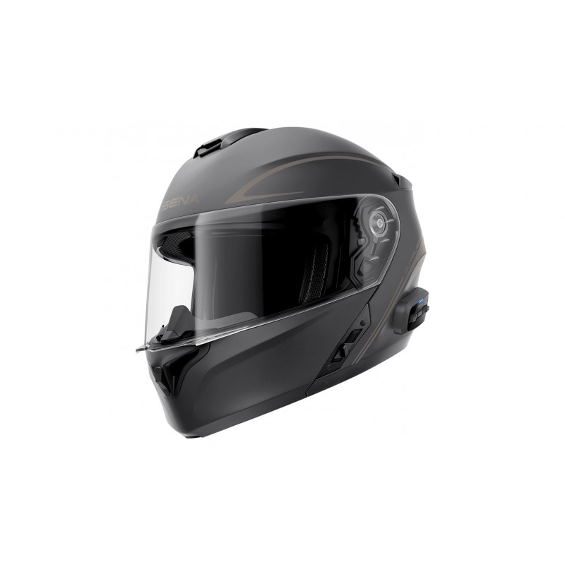 Dripex Casque Bluetooth pour moto, casque d'équitation, casque