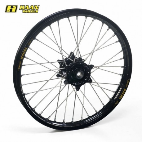 Roue arri re compl te HAAN WHEELS 18x4 25x36T YAMAHA XTZ 700 TENERE