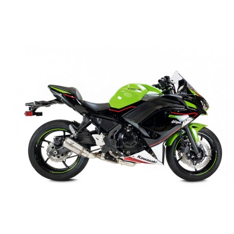 Ligne D Echappement Look Moto Gp Ixrace Mk Kawasaki Z Z Rs Ninja