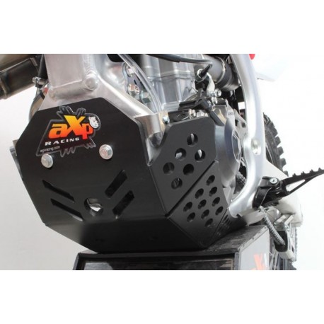 Protection Moto Enduro Axp Xtrem Le Sabot Moteur Pour Moto Honda Crf R Crf Rx Crf R