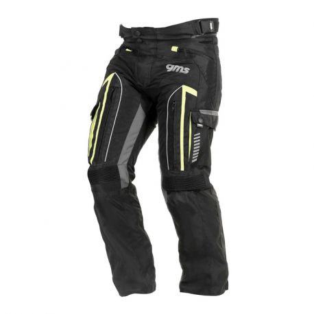 Pantalon moto Homme gms everest toutes saisons etanche doublure thermique