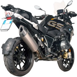 Echappement SPARK FIGHTER BMW R1200 GS R1200 GS ADVENTURE R1250GS R1250GS ADVENTURE 2019-2023