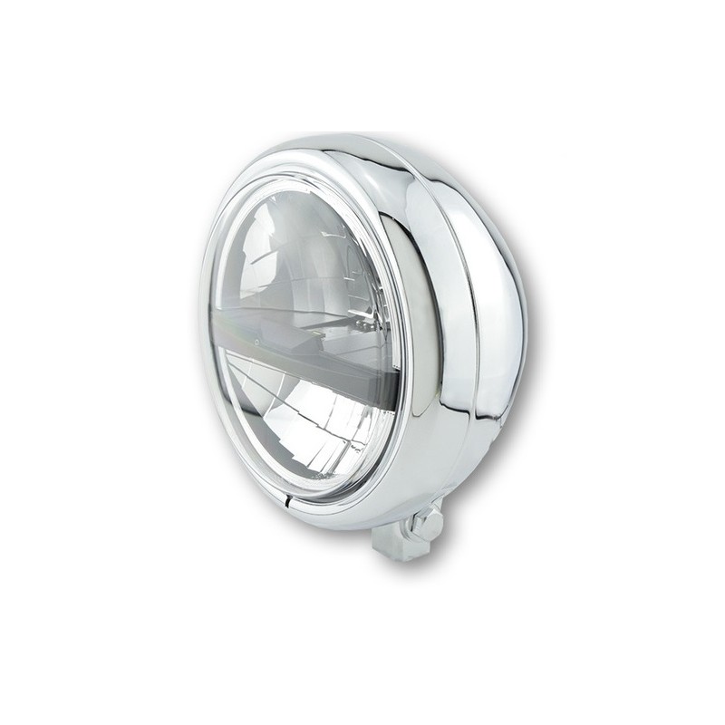 Highsider Phare principal LED 7 '' pouces Type 4