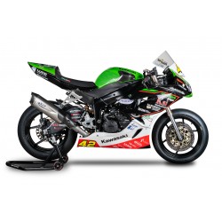 Ligne d'échappement SPARK FS FORCE KAWASAKI ZX6R 2009-2023