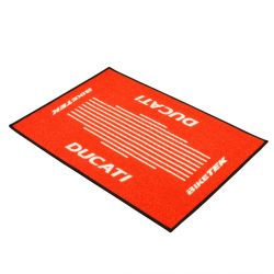 Tapis d'entrée moto DUCATI