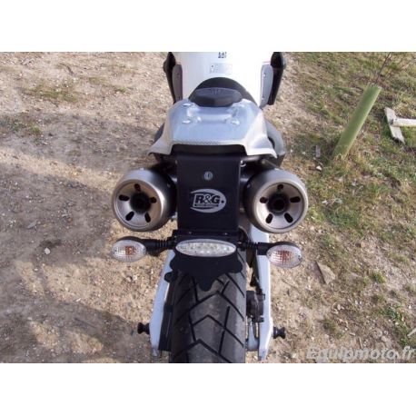 Supports de plaque moto R&G Racing support de plaque court améliorent  l'apparence de votre moto YAMAHA MT-09