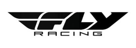 Casque Cross Fly racing