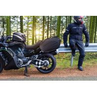 Bagage moto : toute la bagagerie top case, valises et autres accessoires  moto - Equip'Moto
