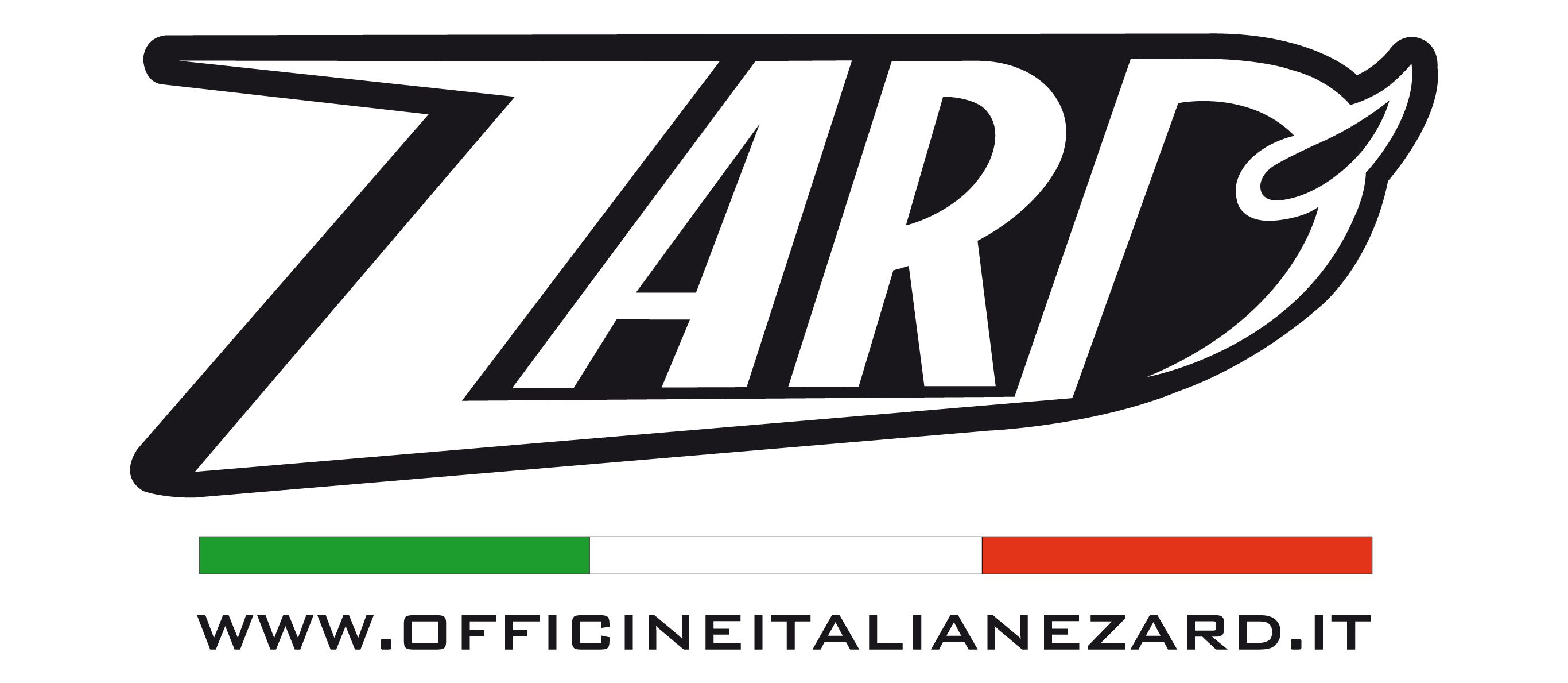 Echappement Zard double sortie Homologué pour Moto Guzzi V7 II Racer  2015-2017