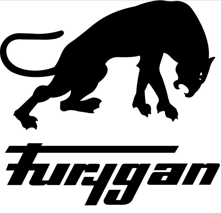 Furygan - Gilet airbag universel Noir